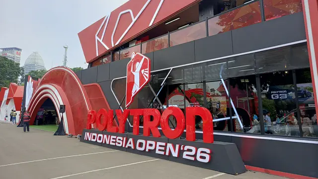Indonesia Open 2026