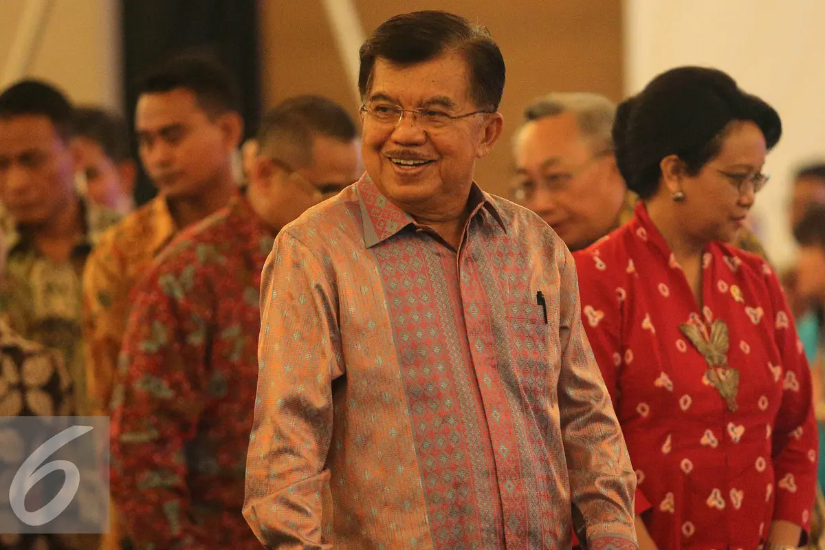 20150812- Jusuf Kalla Buka Kongres ke-3 Diaspora Indonesia-Jakarta-JK