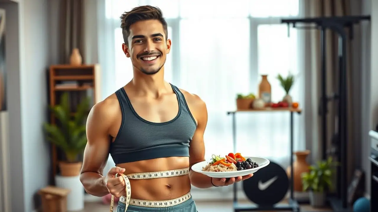 trik menurunkan berat badan