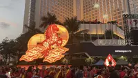 Keseruan Imlek 2026 di Jakarta, Ini Rangkaian Acaranya dari Bundaran HI hingga Glodok