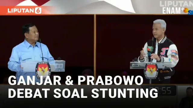 Prabowo ke Ganjar: Bapak Setuju atau Tidak?