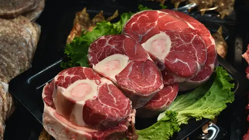 Resep Osso Buco khas Italia
