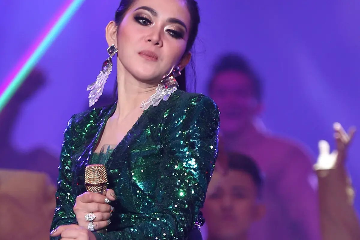 Syahrini