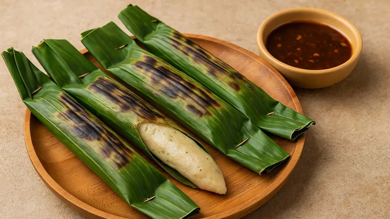 Resep Otak-Otak Khas Bangka, Lengkap dengan Kuah Cuko Tauco yang Bikin Nostalgia - Cover