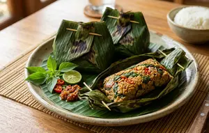 Resep Pepes Tempe Kemangi, Lauk Sederhana yang Harum dan Gurih