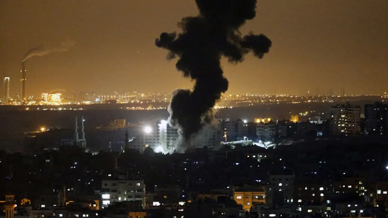 Israel Terus Bombardir Gaza