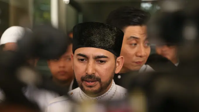 [Bintang] Al Habsyi di RSCM