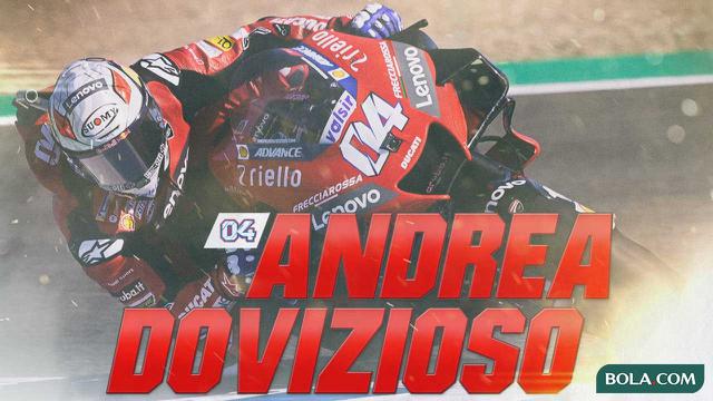 MotoGP - Andrea Dovizioso