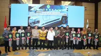 Gubernur Kaltim Sebut Daerahnya Siap Hadapi Pesta Demokrasi 2024