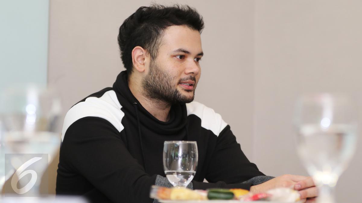Sebelum Ditangkap, Ridho Rhoma Sudah Lama Diintai Polisi - ShowBiz ...