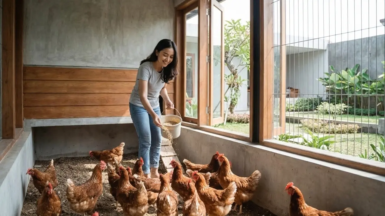 Tips Ternak Menguntungkan Tanpa Pengalaman di Desa