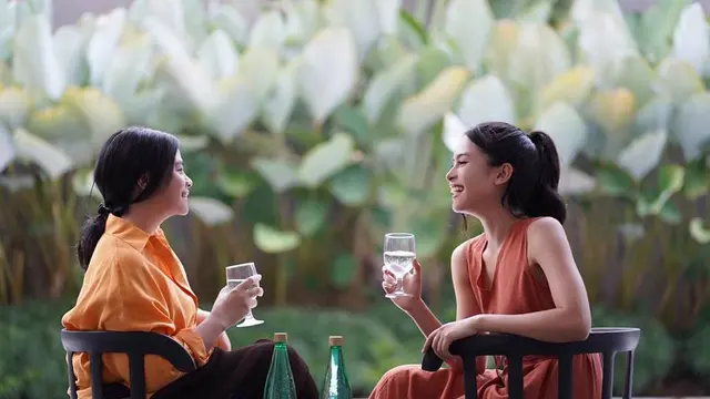 Momen Kompak Maudy Ayunda Bareng Ibu. (Sumber: Instagram/muren.s)