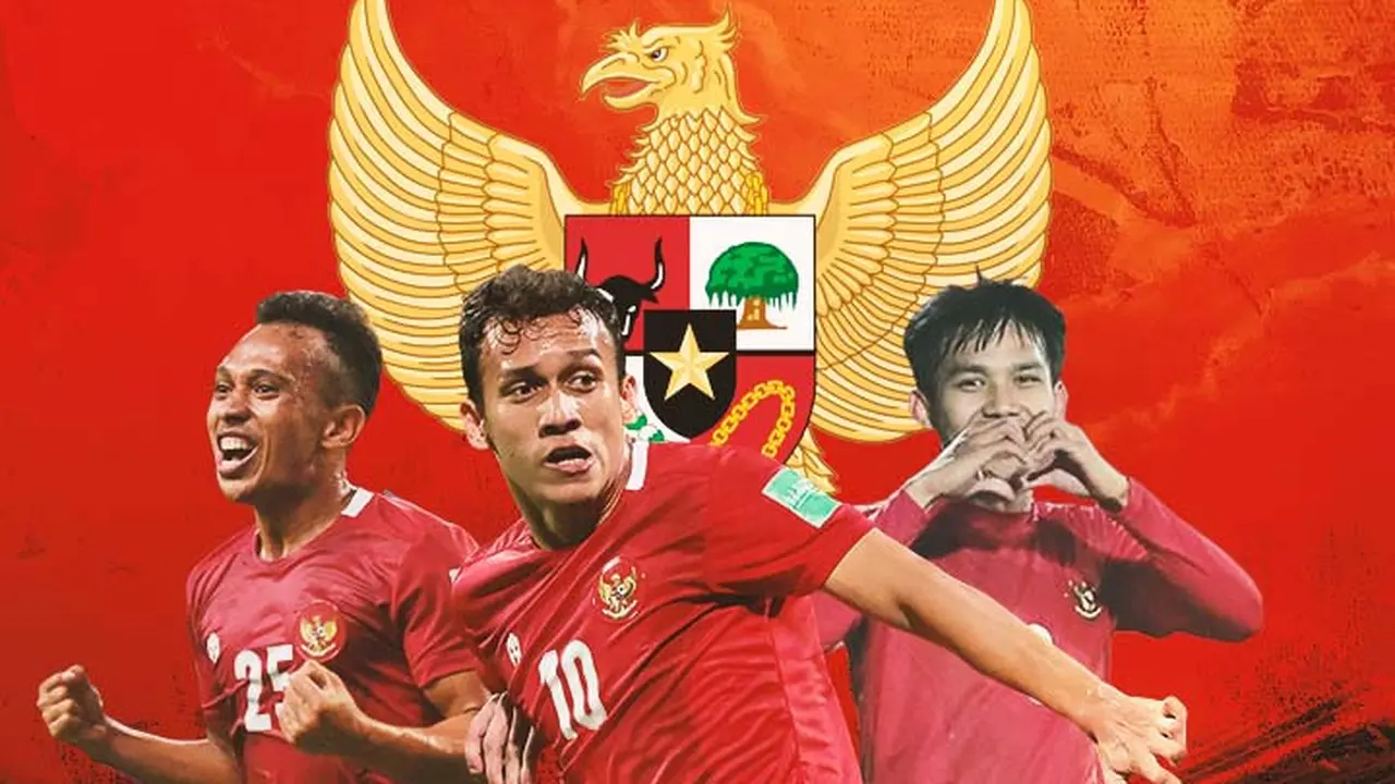 Timnas Indonesia - Irfan Jaya, Egy Maulana Vikri, Witan Sulaeman