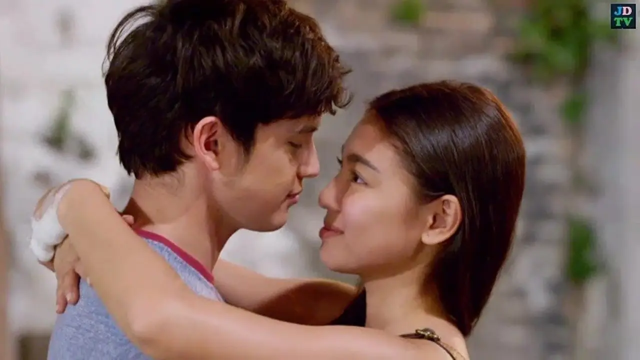 [Bintang] Clark dan Leah Makin Mesra, Jigs Cemburu di On the Wings of Love
