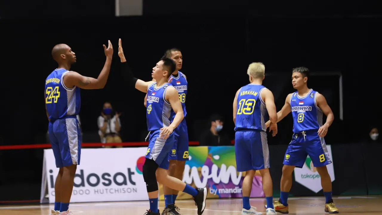 Prawira Bandung - IBL 2022