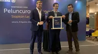 PT Asuransi Allianz Life Indonesia meluncurkan produk asuransi Jiwa Aliance LegacyPro pada Selasa, 8 Agustus 2023.