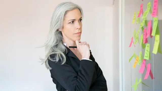 Cobalah untuk mengantisipasi hasil keputusan