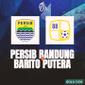 Liga 1 - Persib Bandung Vs Barito Putera (Bola.com/Adreanus Titus)
