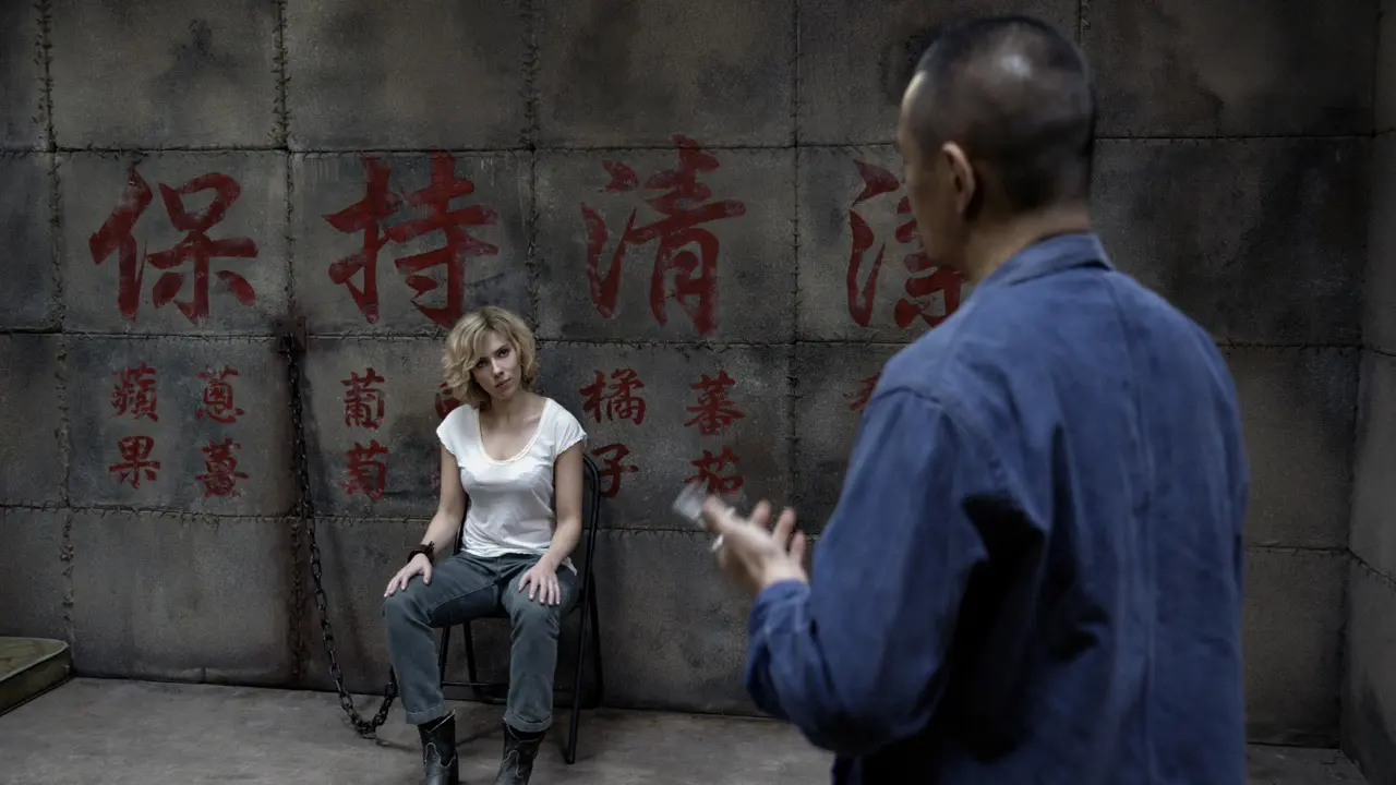 Lucy dan Hercules: The Thracian Wars Dominasi Box Office Amerika