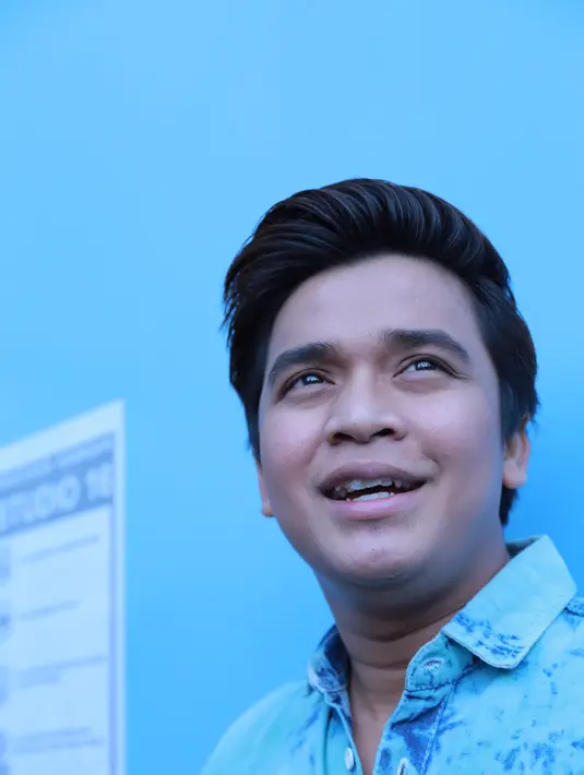 Berkaca dari kakaknya, Olga Syahputra yang meninggal akibat maningitis, Billy lebih selektif memilih pekerjaan. (Galih W. Satria/Bintang.com)