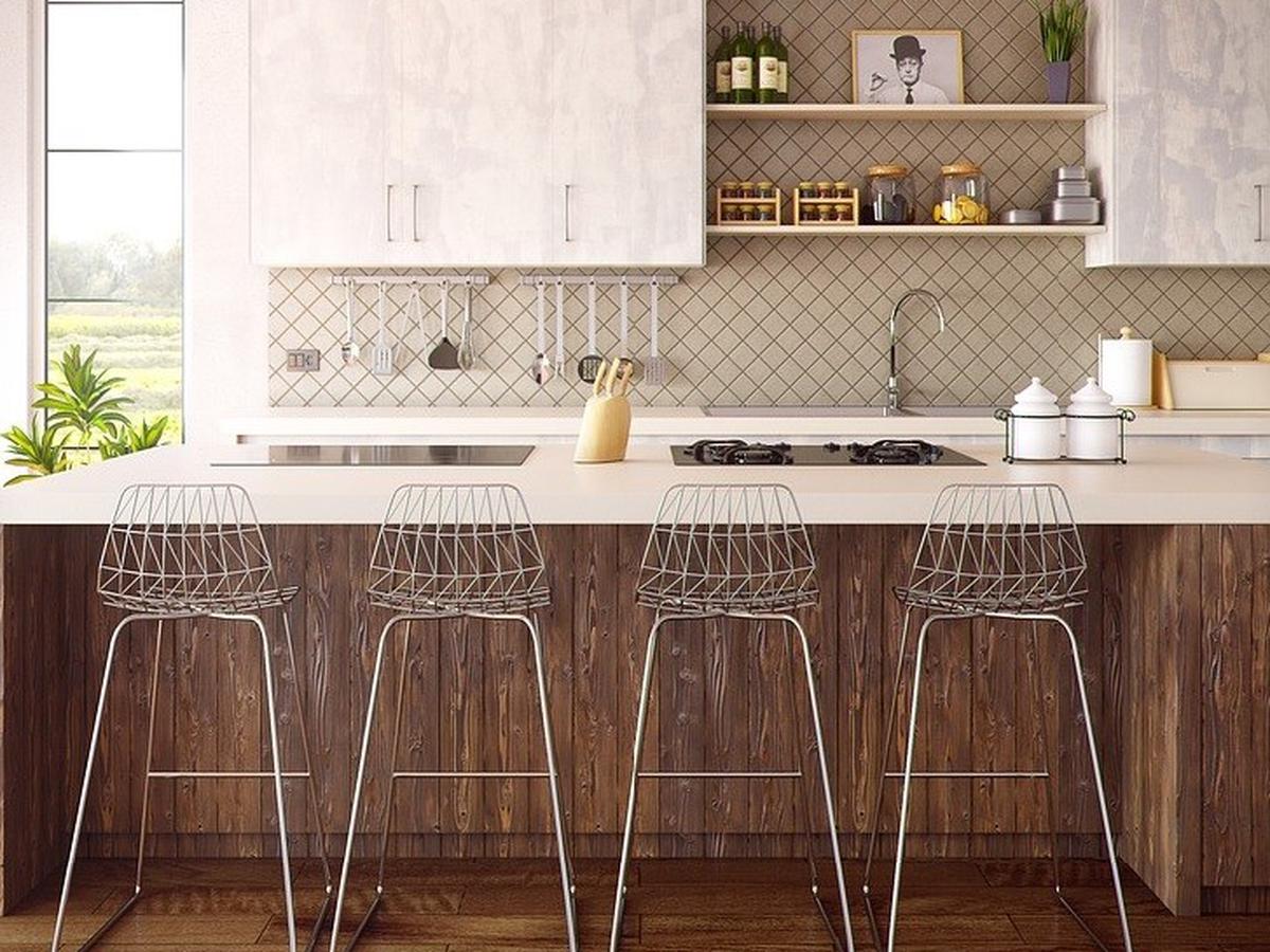 5 Desain Kitchen Set Yang Bikin Dapur Cantik Dan Masak Jadi Asyik Lifestyle Liputan6com