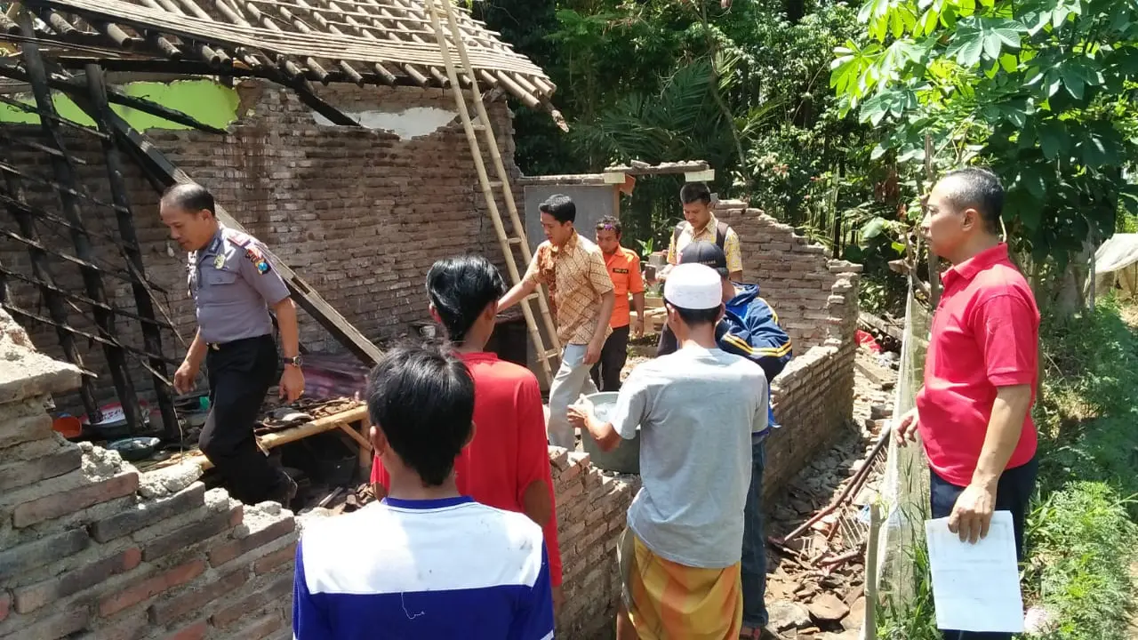 Gempa Situbondo
