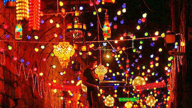 Fanus Ramadhan di Mesir