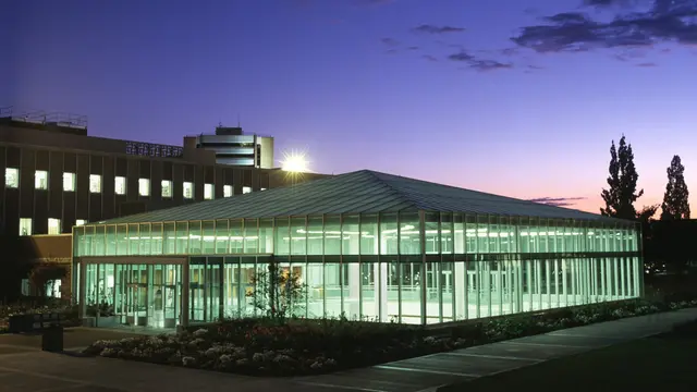 Harold B. Lee Library