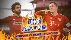 Berita Video Liverpool Vs Bayern Munchen, Duel Striker Haus Gol