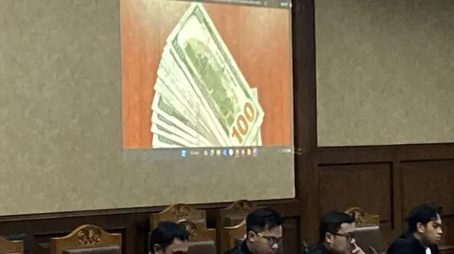 Eks Dirjen PHU Akui Terima Goodie Bag Berisi 16 Ribu Riyal dari Bos Maktour