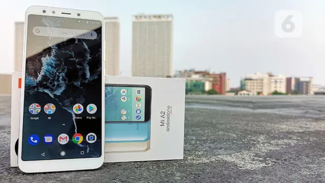 Xiaomi Mi A2