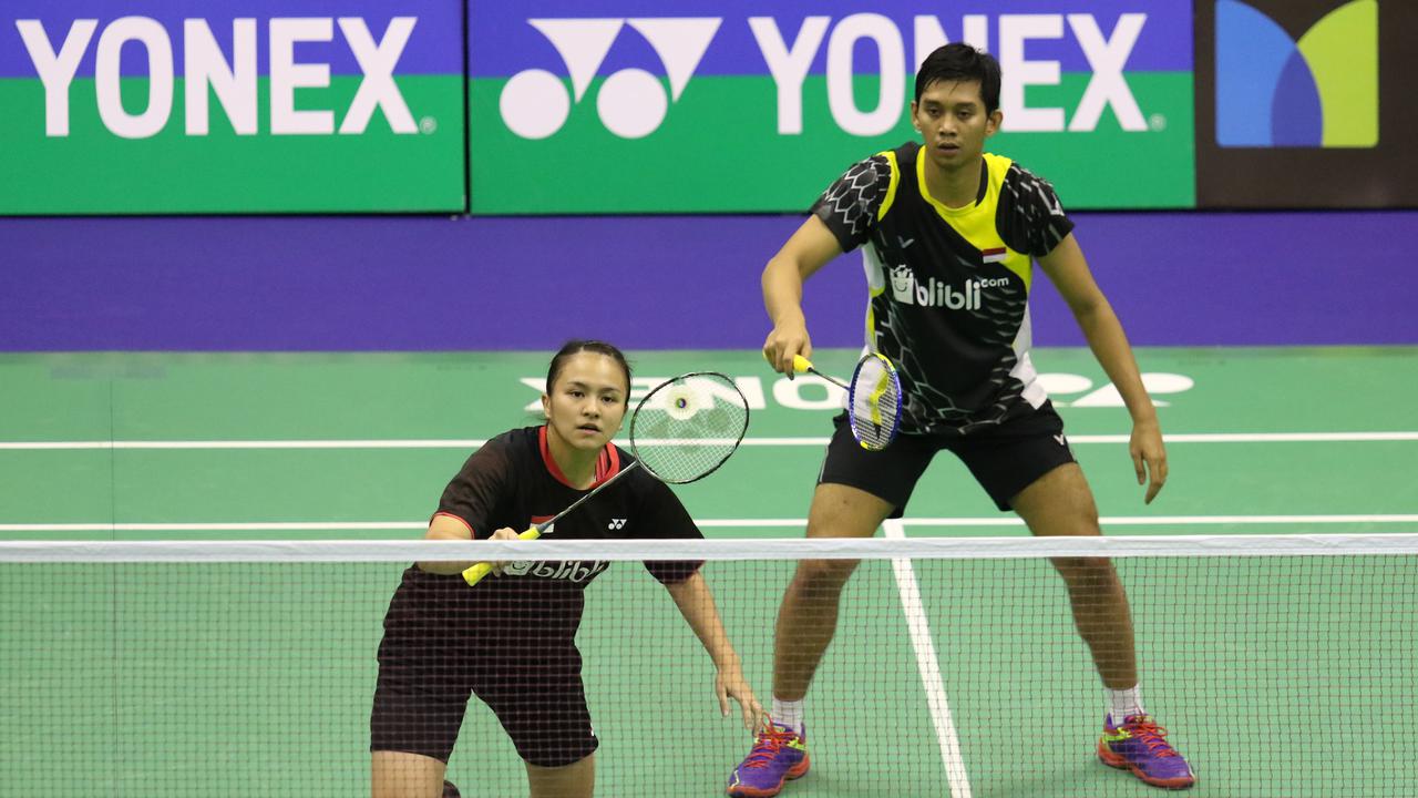 Alfian Eko Prasetya / Melati Daeva Oktavianti