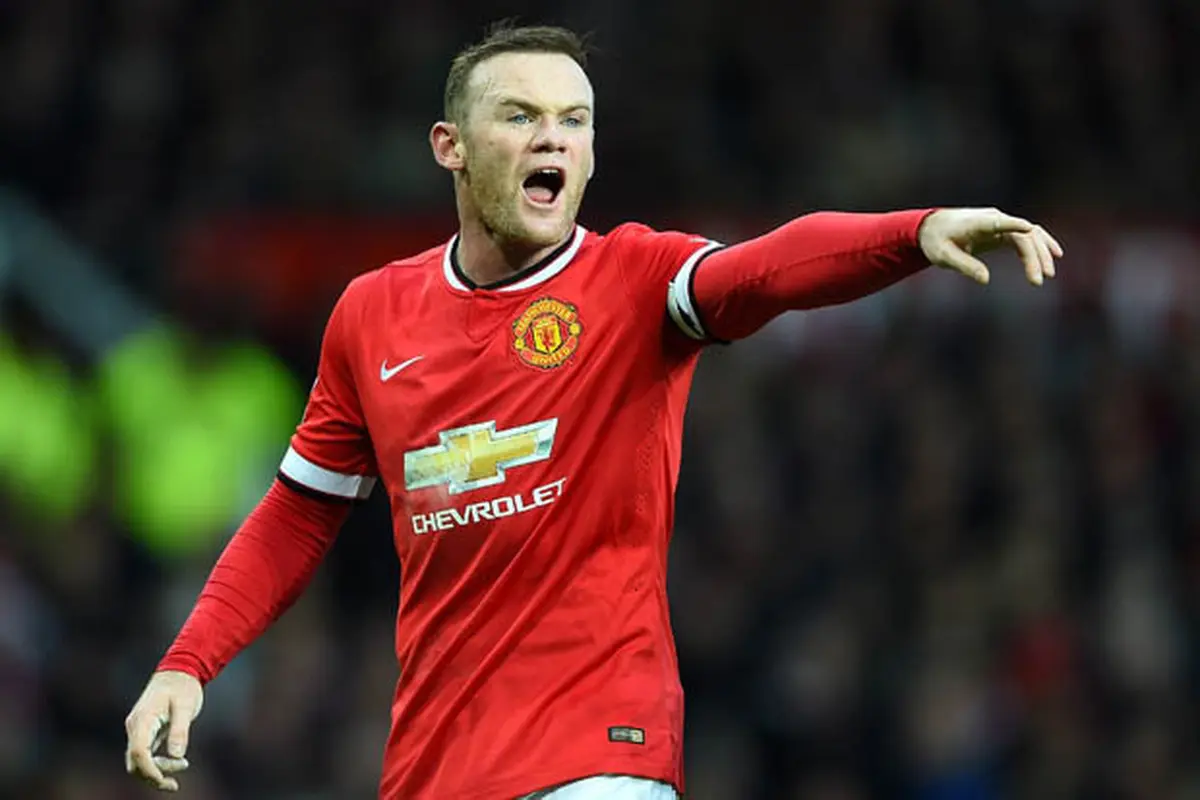 Wayne Rooney