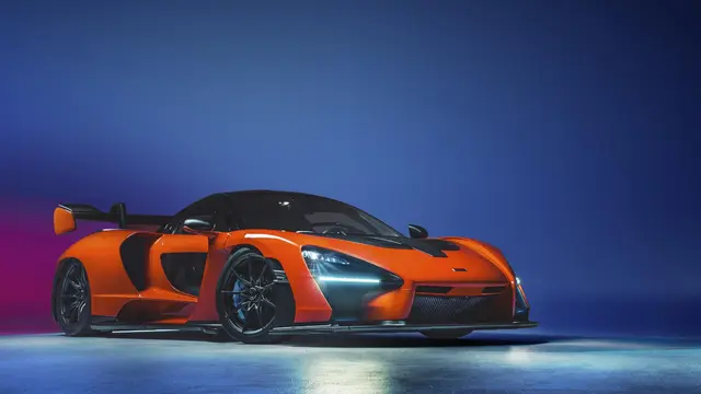 McLaren Senna