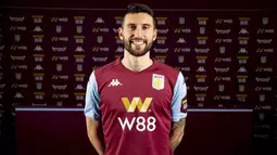 Borja Baston didatangkan Aston Villa secara gratis dari Swansea pada tengah musim 2019/2020. Hanya bertahan enam bulan, ia hanya tampil dua kali di Liga Inggris musim 2019/2020. (avfc.co.uk)