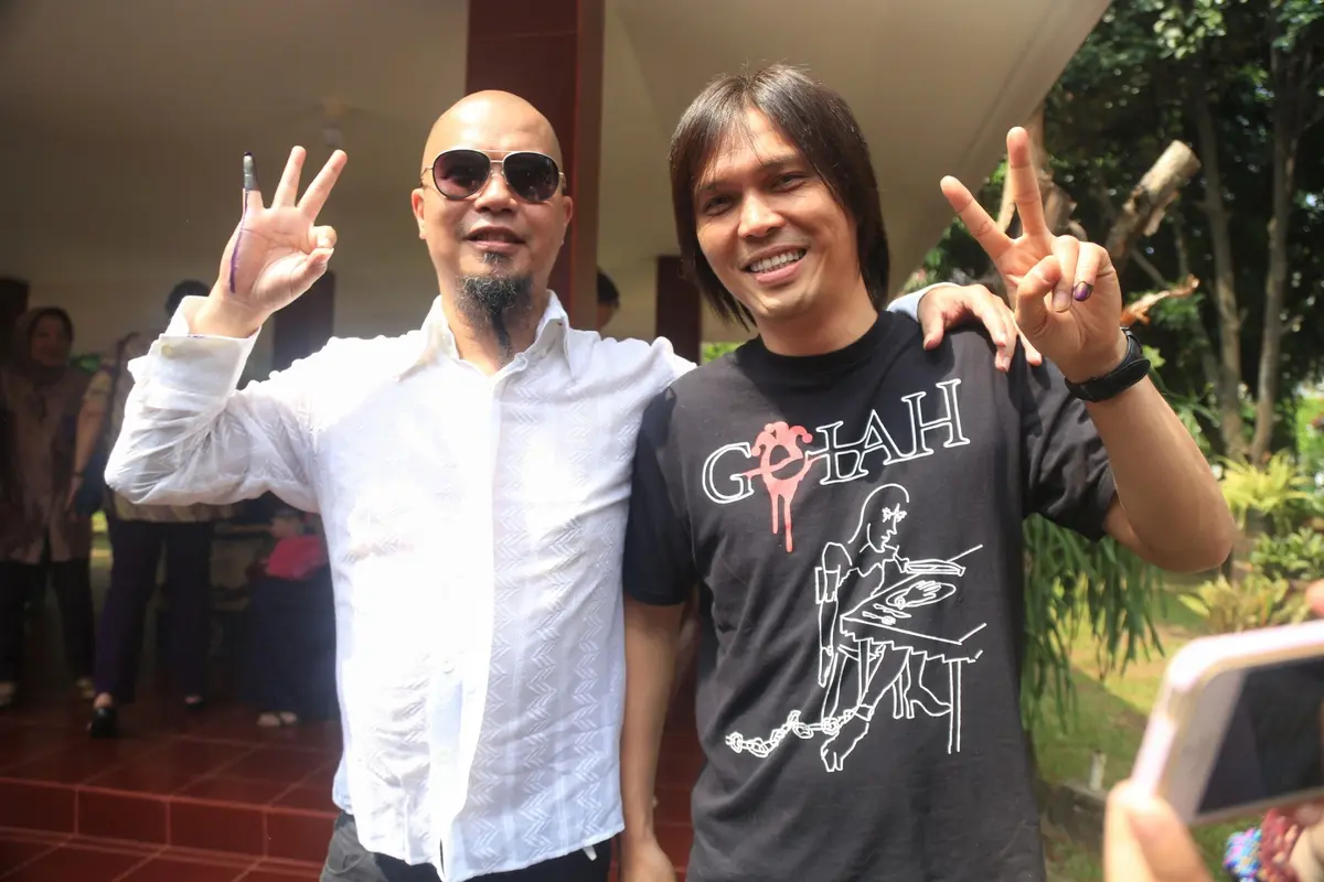 [Bintang] Ahmad Dhani - Once