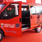 DFSK Gelora E Dijadikan Angkutan Umum di Palembang (Ist)