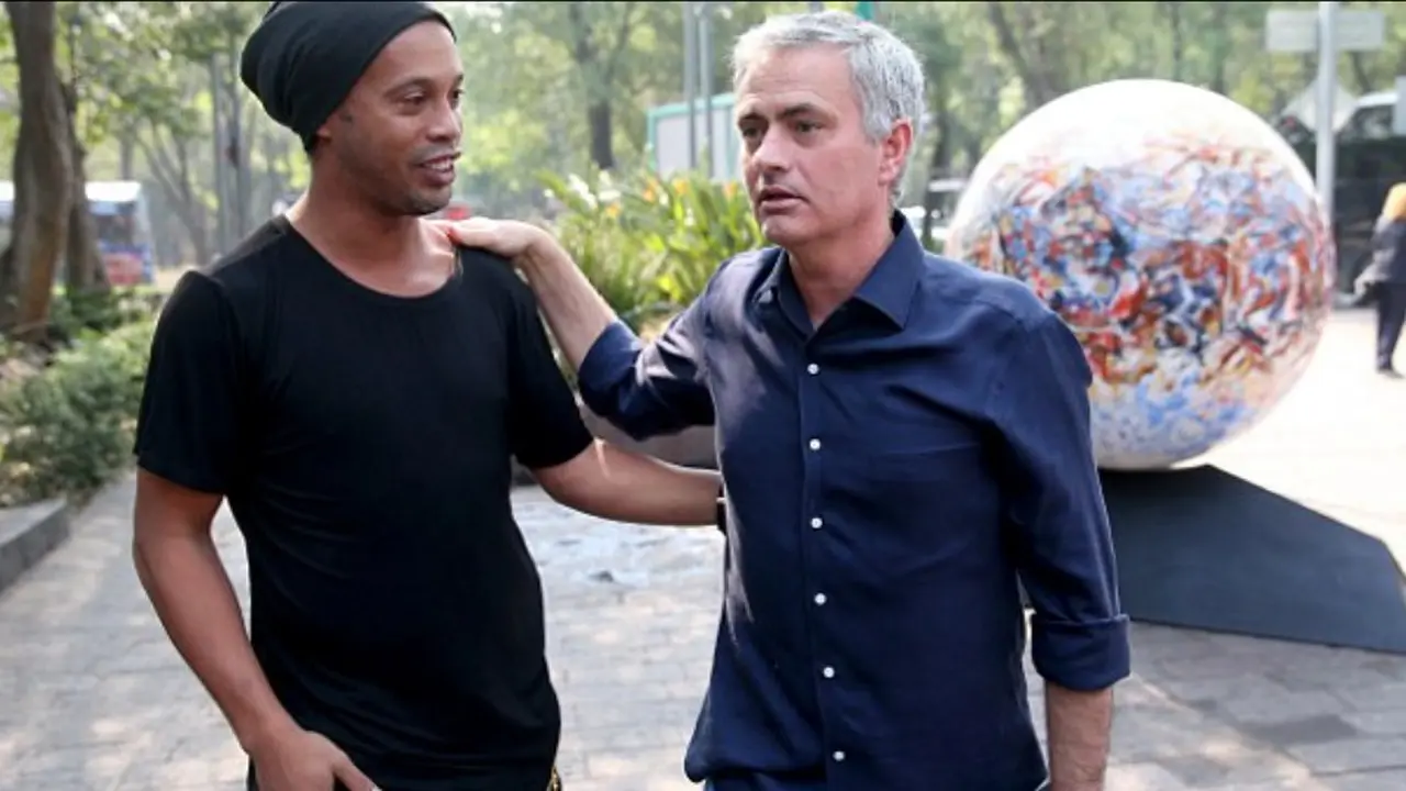 Jose Mourinho