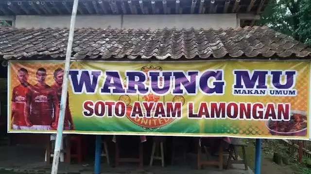 6 Trik Marketing Pakai Logo Manchester United Ini Kreatif Sekaligus Kocak