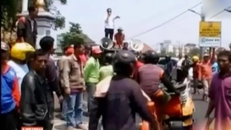 Segmen 4: Demo Pengemudi Bentor hingga Unjuk Rasa PLTU Batang