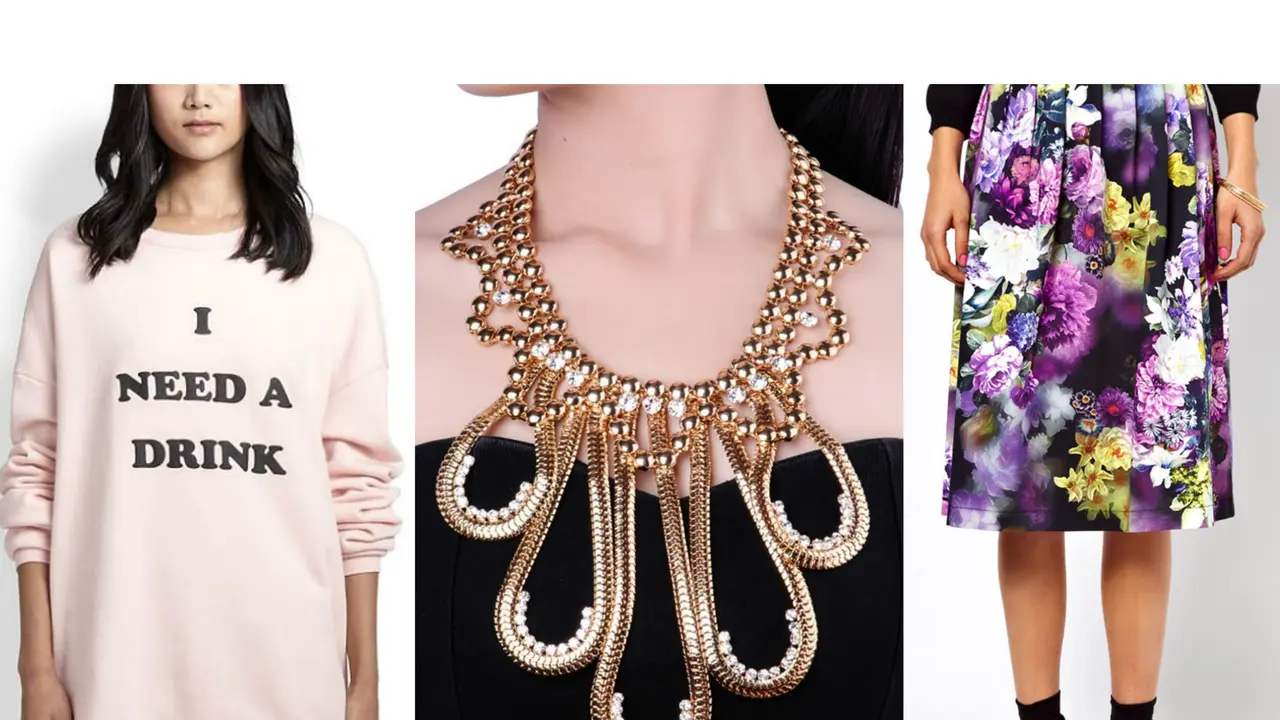Statement fashion