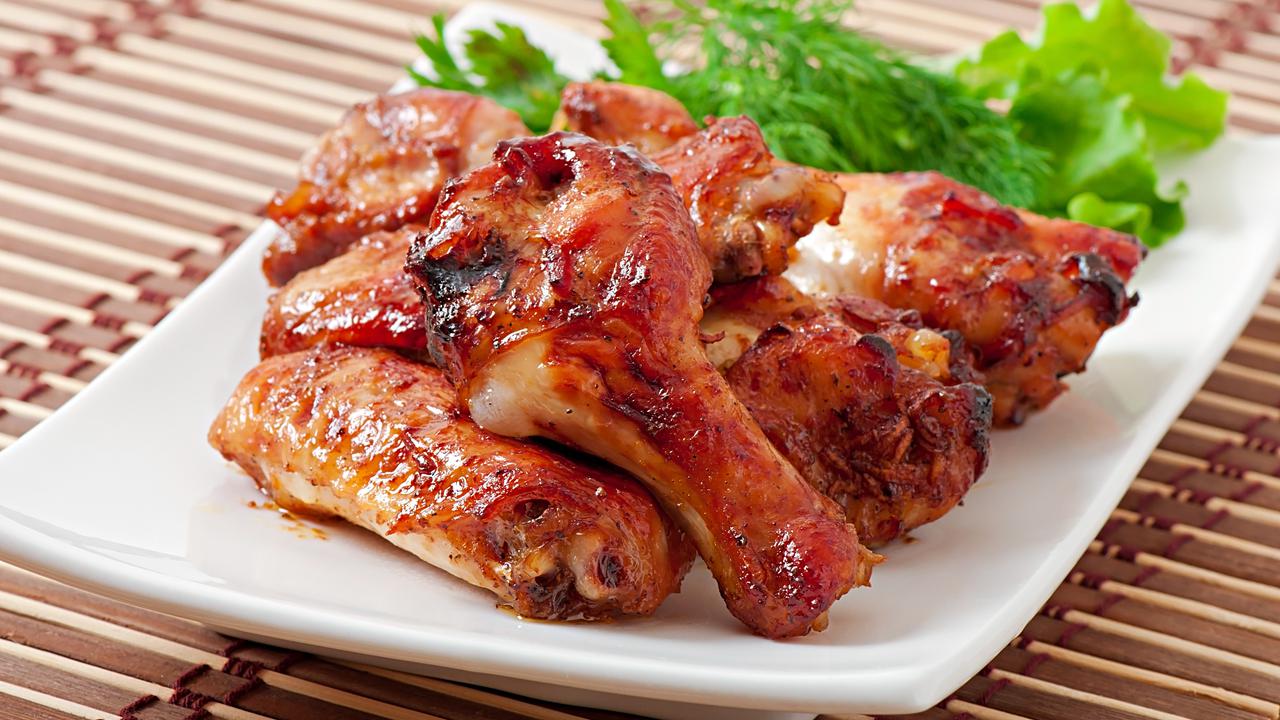 resep sayap ayam spicy chicken wings