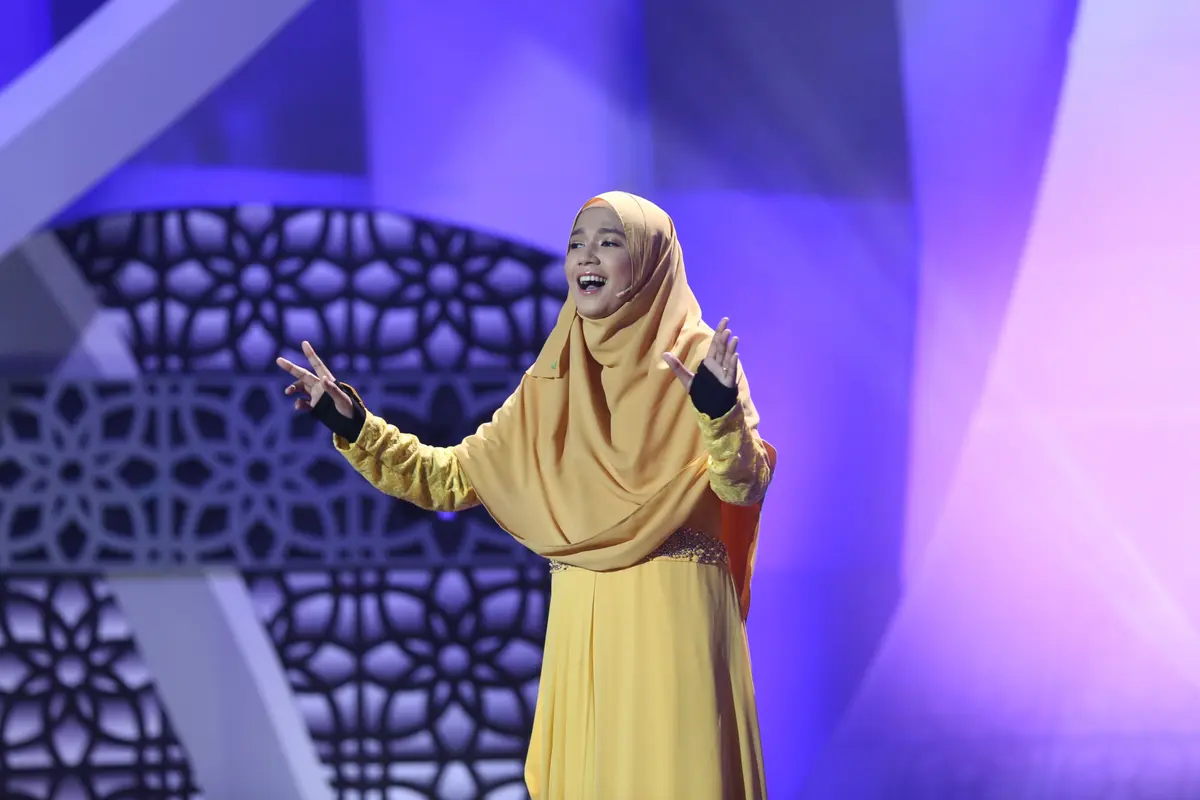 [Bintang] Adilla Putri (Indonesia)