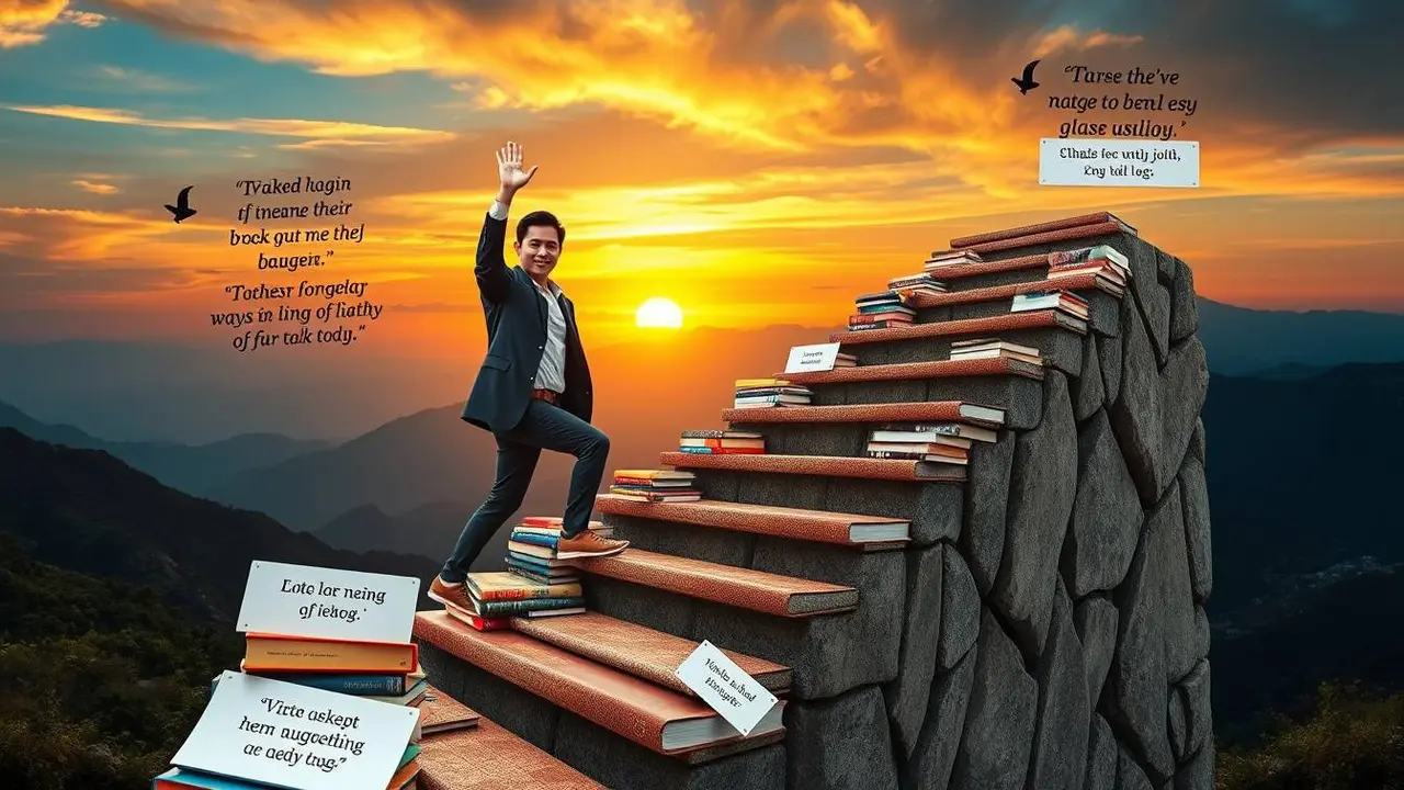 quote motivasi diri sendiri