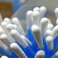 Cotton bud. (via: mothership.sg)