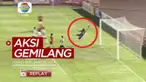 Berita video aksi gemilang kiper Tira Persikabo, Syahrul Trisna Fadillah, menggagalkan peluang emas Timnas Indonesia dalam laga uji coba di Stadion Madya Senaya, Jumat (5/3/2021) malam hari WIB.