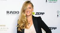 Victoria Azarenka pernah menempati peringkat No.1 dunia pada tahun 2012 dan saat ini menempati peringkat ke-8.  (Brad Barket/Getty Images for AFP)
