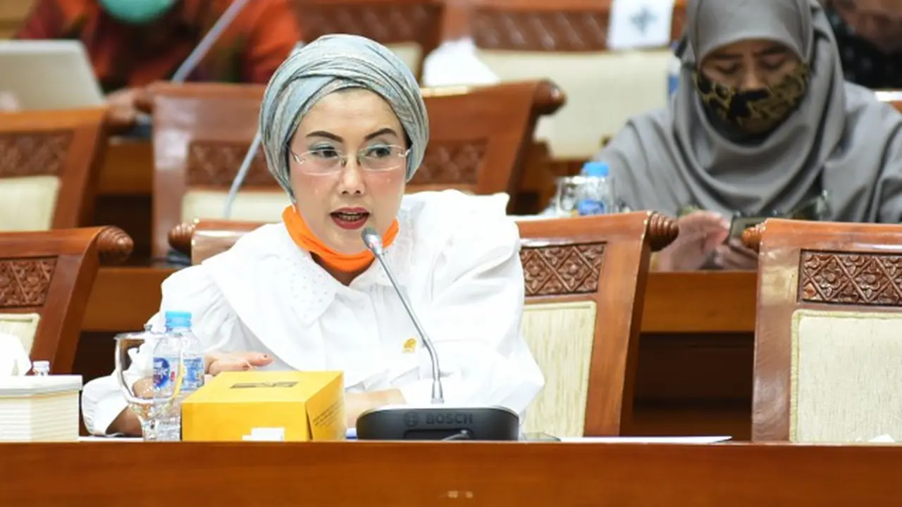 Anggota Komisi VIII DPR RI Selly Andriany Gantina