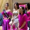 Ivan Gunawan dan para finalis Miss Mega Bintang Indonesia 2024 mengunjungi flagship store Passion Jewelry di Living World Alam Sutera, Tangerang, 14 Mei 2024. (Foto: Dok. Istimewa)