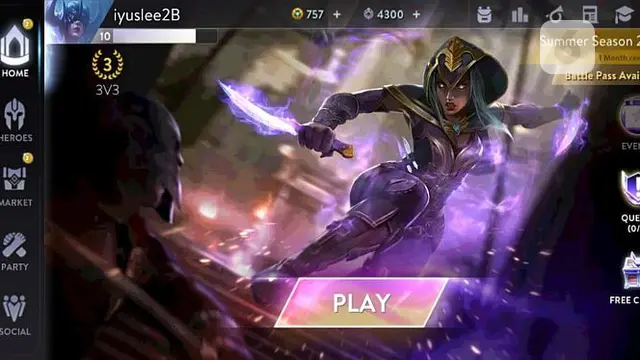 Vainglory